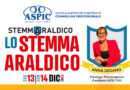 Lo STEMMA ARALDICO | 13 e 14 dicembre