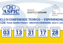 ASPIC PSICOLOGIA SALENTO CICLO DI CONFERENZE 2026