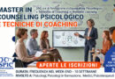 Master in counseling psicologico  e tecniche di coaching 2027