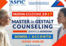 APERTE LE ISCRIZIONI | MASTER ESPERIENZIALE IN GESTALT COUNSELING 2027